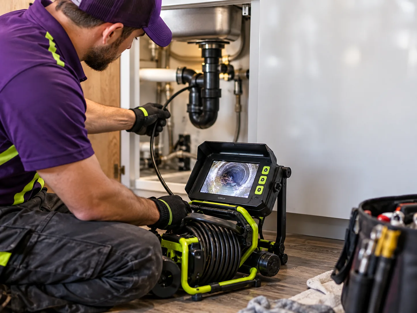Drain Cleaning company in Cantil, CA